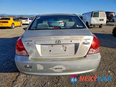 Zdjęcie 6 z 12 samochodu: 2005 HYUNDAI ELANTRA GLS VIN:KMHDN46D75U978169 - miniatura