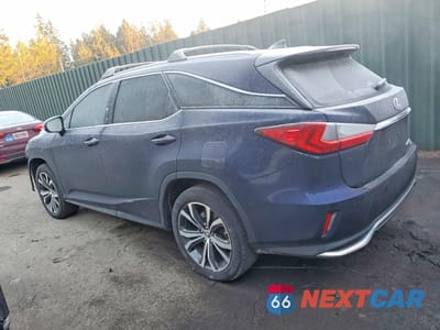 Drugie zdjęcie samochodu z przodu: 2018 LEXUS RX 350 L VIN:JTJDZKCA9J2004042 - miniatura