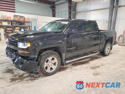 2017 CHEVROLET SILVERADO K1500 LT 3GCUKREC6HG353319 - główne zdjęcie licytacji z USA - miniatura