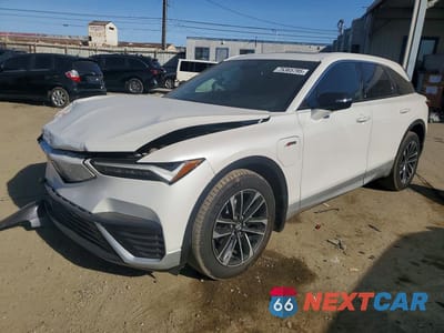 2024 ACURA ZDX A-SPEC 4W5KHMRK1RZ515808 - główne zdjęcie licytacji z USA - miniatura