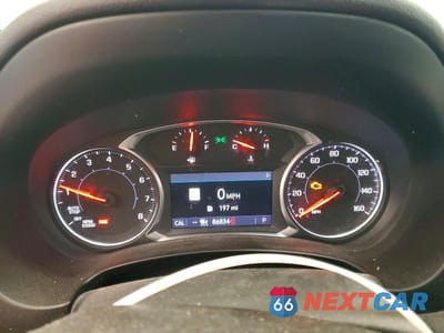 Zdjęcie 9 z 14 samochodu: 2020 GMC TERRAIN SLE VIN:3GKALTEV6LL320310 - miniatura