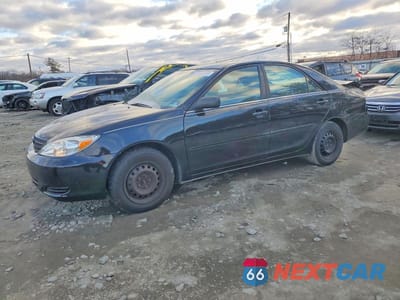 2002 TOYOTA CAMRY LE 4T1BE32K02U060409 - główne zdjęcie licytacji z USA - miniatura