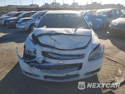 Piąte zdjęcie samochodu w środku: 2011 CHEVROLET MALIBU LTZ VIN:1G1ZE5E76BF392373 - miniatura