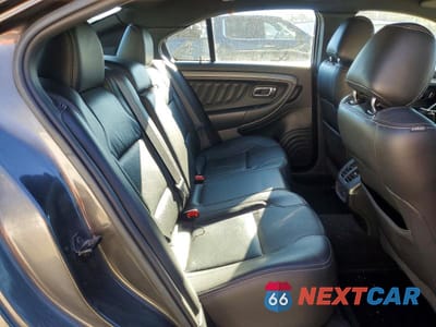 Zdjęcie 10 z 11 samochodu: 2018 FORD TAURUS SEL VIN:1FAHP2E81JG109297 - miniatura