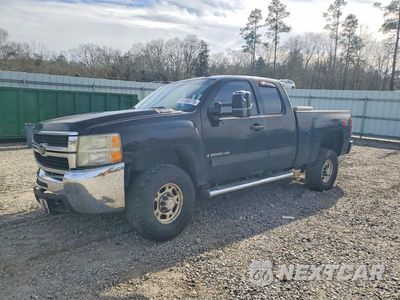 2009 CHEVROLET SILVERADO K2500 HEAVY DUTY LT 1GCHK59659E147948 - główne zdjęcie licytacji z USA - miniatura