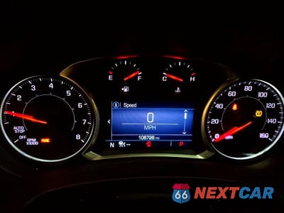 Zdjęcie 9 z 13 samochodu: 2022 GMC TERRAIN SLE VIN:3GKALTEV3NL170207 - miniatura