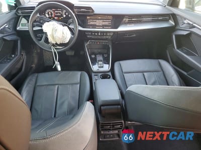 Zdjęcie 8 z 12 samochodu: 2023 AUDI A3 PREMIUM VIN:WAUAUDGYXPA044049 - miniatura