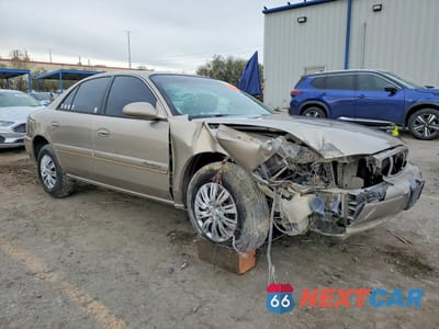 Czwarte zdjęcie samochodu z boku: 2002 BUICK CENTURY LIMITED VIN:2G4WY55J921106418 - miniatura