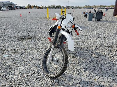 Drugie zdjęcie samochodu z przodu: 2025 HONDA XR650 L DIRT BIKE VIN:JH2RD0602SK400207 - miniatura