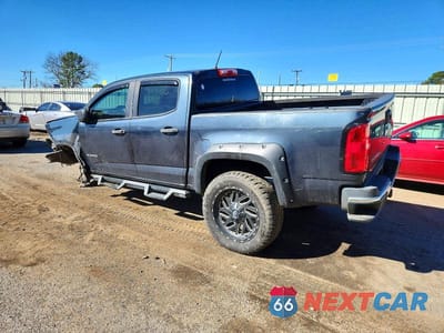 Drugie zdjęcie samochodu z przodu: 2019 CHEV COLORADO VIN:1GCGSBEA3K1159369 - miniatura