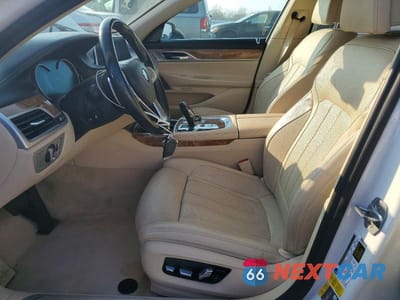 Zdjęcie 7 z 11 samochodu: 2018 BMW 740 XE VIN:WBA7J2C57JG938324 - miniatura