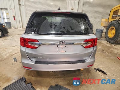 Zdjęcie 6 z 13 samochodu: 2019 HONDA ODYSSEY EXL VIN:5FNRL6H73KB104439 - miniatura