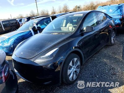 2024 TESLA MODEL Y 7SAYGDED5RF091995 - główne zdjęcie licytacji z USA - miniatura