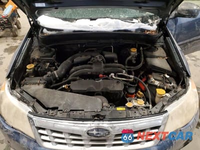 Zdjęcie 12 z 13 samochodu: 2013 SUBARU FORESTER 2.5X VIN:JF2SHABCXDH403331 - miniatura