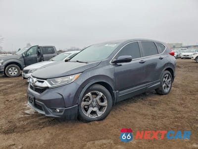 2019 HONDA CR-V EX 7FARW2H52KE001516 - główne zdjęcie licytacji z USA - miniatura