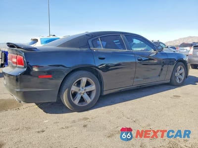 Trzecie zdjęcie samochodu z tyłu: 2012 DODGE CHARGER SXT VIN:2C3CDXHG2CH201057 - miniatura