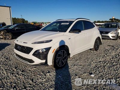 2023 HYUNDAI KONA N LINE KM8K33A30PU044170 - główne zdjęcie licytacji z USA - miniatura