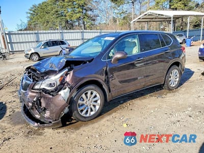 2020 BUICK ENVISION ESSENCE LRBFX2SA2LD087323 - główne zdjęcie licytacji z USA - miniatura