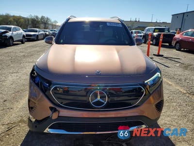Piąte zdjęcie samochodu w środku: 2023 MERCEDES-BENZ EQB 300 4MATIC VIN:W1N9M0KB0PN065298 - miniatura