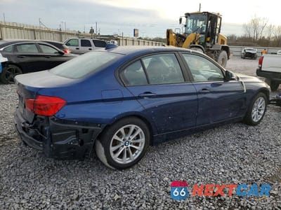 Trzecie zdjęcie samochodu z tyłu: 2018 BMW 320 XI VIN:WBA8A3C55JA505937 - miniatura