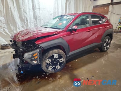 2025 HYUNDAI KONA SEL KM8HBCAB8SU300519 - główne zdjęcie licytacji z USA - miniatura