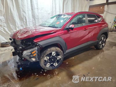 2025 HYUNDAI KONA SEL KM8HBCAB8SU300519 - główne zdjęcie licytacji z USA - miniatura