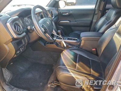 Zdjęcie 7 z 12 samochodu: 2019 TOYOTA TACOMA TRD OFF-ROAD VIN:3TMCZ5AN6KM235870 - miniatura