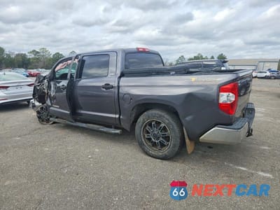 Drugie zdjęcie samochodu z przodu: 2014 TOYOTA TUNDRA CREWMAX SR5 VIN:5TFEM5F14EX070462 - miniatura