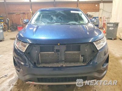 Piąte zdjęcie samochodu w środku: 2017 FORD EDGE TITANIUM VIN:2FMPK4K82HBB26000 - miniatura