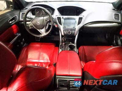 Zdjęcie 8 z 11 samochodu: 2020 ACURA TLX TECHNOLOGY VIN:19UUB1F66LA000548 - miniatura