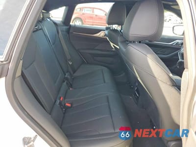 Zdjęcie 10 z 11 samochodu: 2025 BMW I4 EDRIVE 40 VIN:WBY23HD01SFU16419 - miniatura