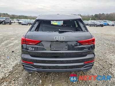 Zdjęcie 6 z 12 samochodu: 2021 AUDI Q3 PREMIUM PLUS S LINE 45 VIN:WA1EECF35M1043320 - miniatura