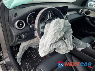 Zdjęcie 8 z 11 samochodu: 2022 MERCEDES-BENZ GLC COUPE 300 4MATIC VIN:W1N0J8EB8NG026603 - miniatura