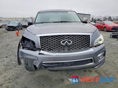 Piąte zdjęcie samochodu w środku: 2016 INFINITI QX80 VIN:JN8AZ2NE5G9120154 - miniatura