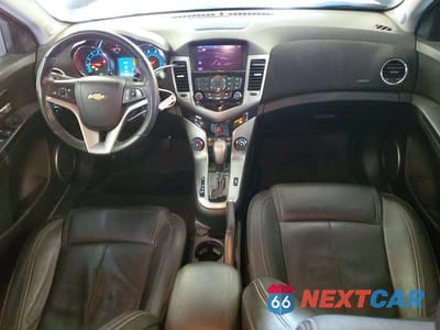 Zdjęcie 8 z 11 samochodu: 2011 CHEV CRUZE LTZ VIN:1G1PH5S94B7251753 - miniatura