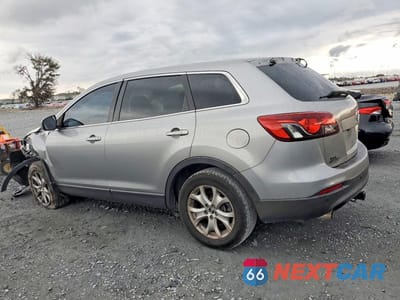 Drugie zdjęcie samochodu z przodu: 2015 MAZDA CX-9 TOURING VIN:JM3TB2CA6F0451845 - miniatura