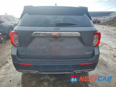Zdjęcie 6 z 13 samochodu: 2021 FORD EXPLORER XLT VIN:1FMSK8DH0MGA29332 - miniatura