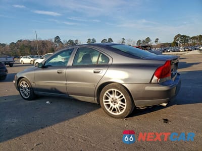 Drugie zdjęcie samochodu z przodu: 2004 VOLVO S60 2.5T VIN:YV1RS59V242402023 - miniatura