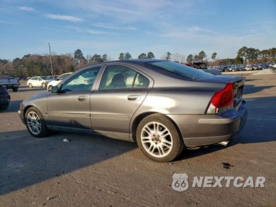Drugie zdjęcie samochodu z przodu: 2004 VOLVO S60 2.5T VIN:YV1RS59V242402023 - miniatura
