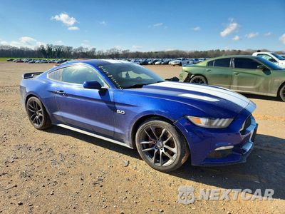 Czwarte zdjęcie samochodu z boku: 2015 FORD MUSTANG GT VIN:1FA6P8CF3F5418090 - miniatura