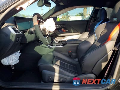 Zdjęcie 7 z 13 samochodu: 2025 BMW M2 VIN:3MF23DM06S8F54294 - miniatura