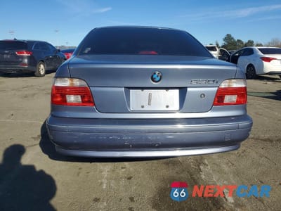 Zdjęcie 6 z 12 samochodu: 2002 BMW 530 I AUTOMATIC VIN:WBADT63402CH86636 - miniatura