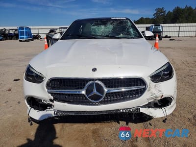 Piąte zdjęcie samochodu w środku: 2026 MERCEDES-BENZ C 300 VIN:W1KAF4GB1TR302534 - miniatura