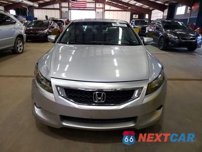 Piąte zdjęcie samochodu w środku: 2010 HONDA ACCORD EXL VIN:1HGCS1B89AA011530 - miniatura