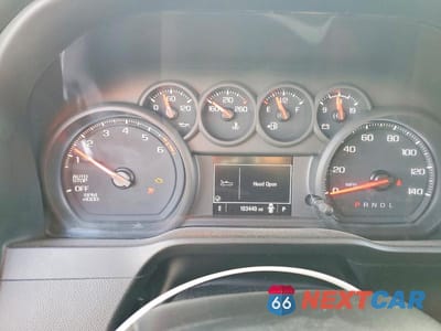 Zdjęcie 9 z 11 samochodu: 2022 CHEVROLET SILVERADO LTD C1500 CUSTOM VIN:1GCRWBEK3NZ202359 - miniatura