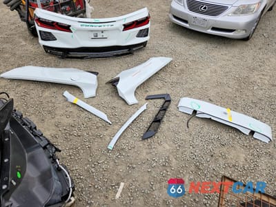 Zdjęcie 12 z 13 samochodu: 2026 CHEVROLET CORVETTE STINGRAY 1LT VIN:1G1YA2D44T5101664 - miniatura