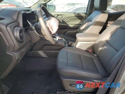 Zdjęcie 7 z 13 samochodu: 2026 CHEVROLET COLORADO TRAIL BOSS VIN:1GCPTEEK3T1101643 - miniatura