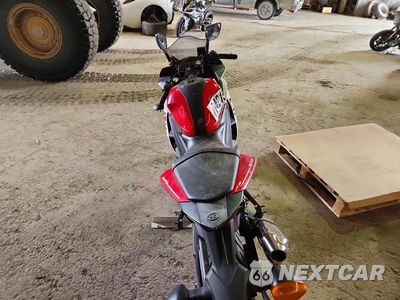 Czwarte zdjęcie samochodu z boku: 2015 YAMAHA YZFR3 VIN:MH3RH06Y0FK004268 - miniatura