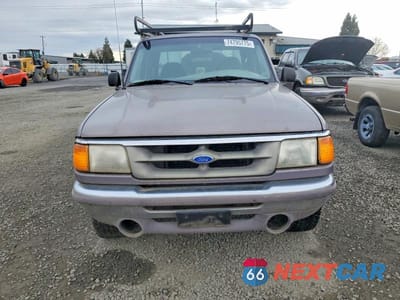 Piąte zdjęcie samochodu w środku: 1995 FORD RANGER VIN:1FTCR15X9SPA79063 - miniatura