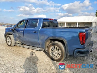 Drugie zdjęcie samochodu z przodu: 2026 GMC SIERRA K1500 DENALI VIN:1GTUUGELXTZ175129 - miniatura